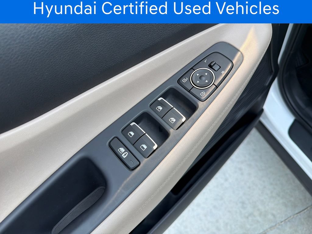 Certified 2023 Hyundai Santa Fe Blue AWD/4WD image 14