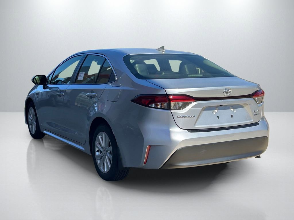 New 2026 Toyota Corolla XLE image 7