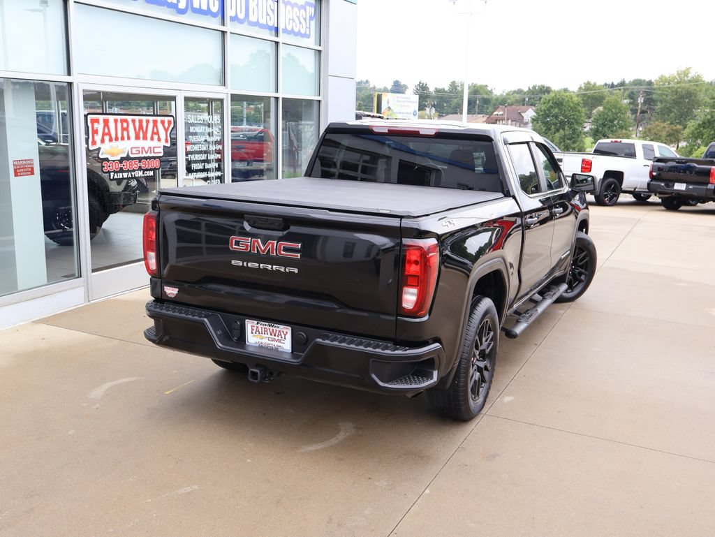 Certified 2025 GMC Sierra 1500 Pro w/ Graphite Edition AWD/4WD image 42