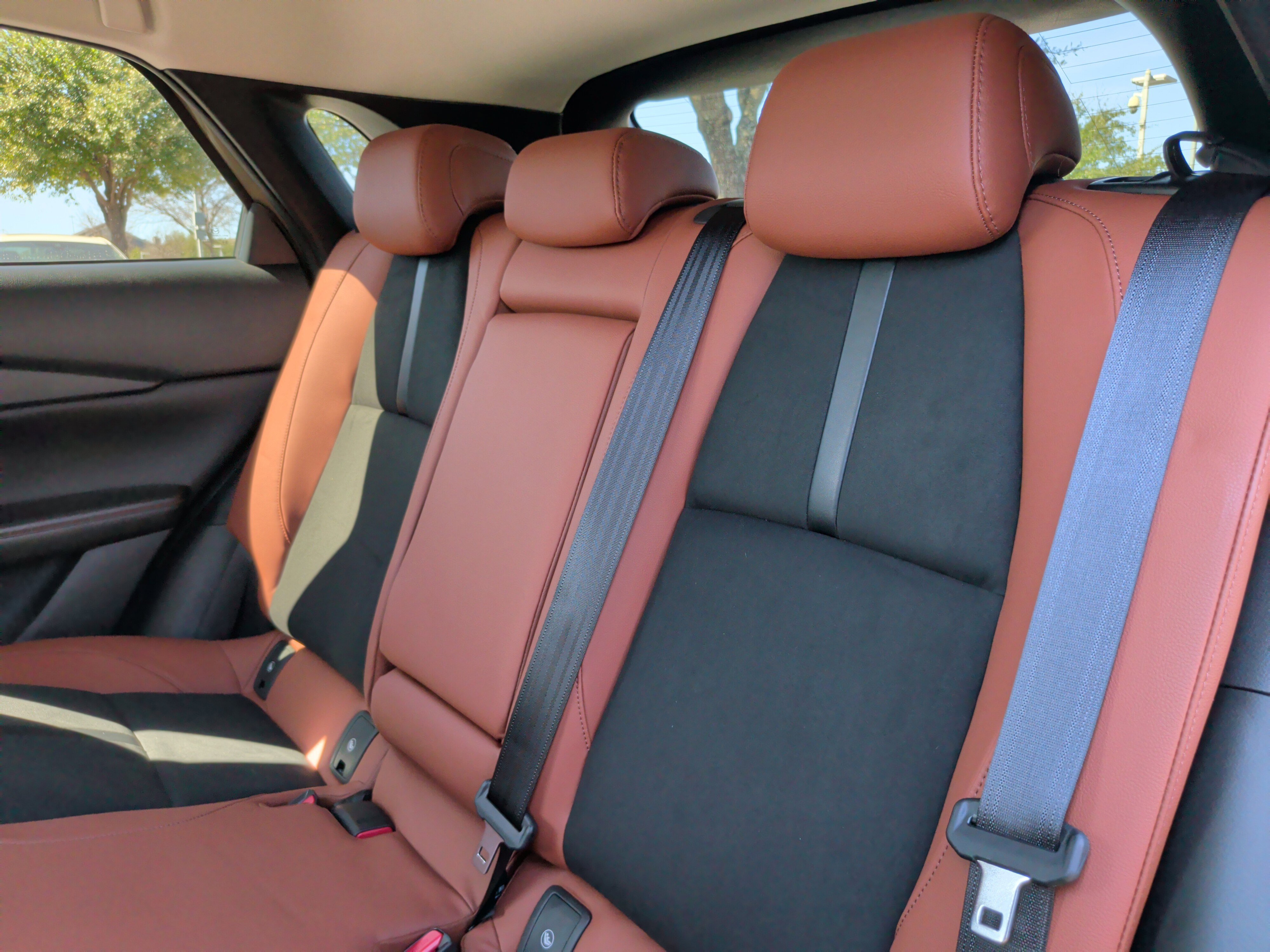 Used 2025 MAZDA CX-30 Carbon image 35