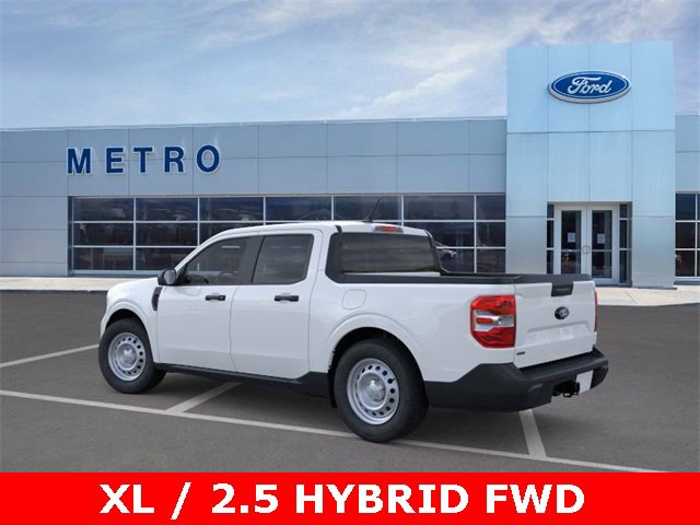 New 2025 Ford Maverick XL image 5