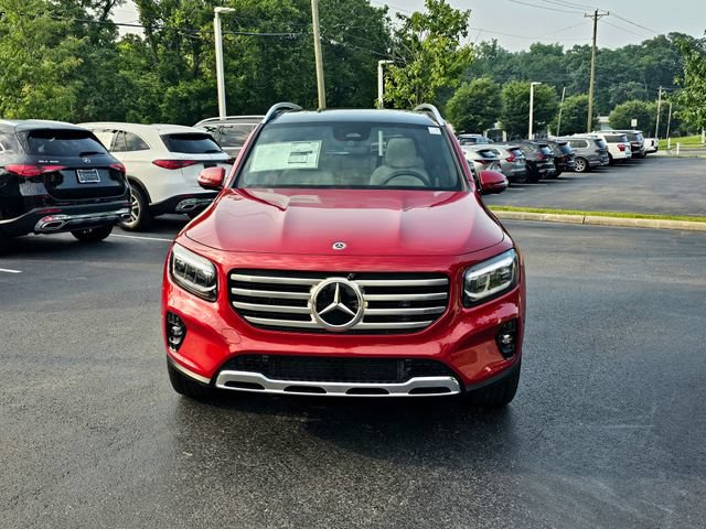 New 2026 Mercedes-Benz GLB 250 4MATIC image 3