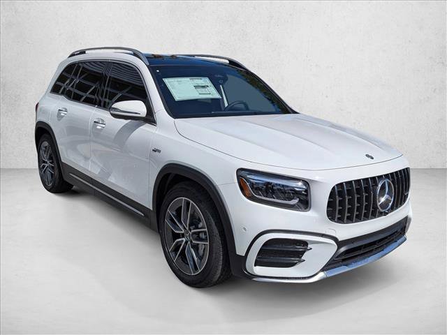 New 2026 Mercedes-Benz GLB 35 AMG 4MATIC image 6