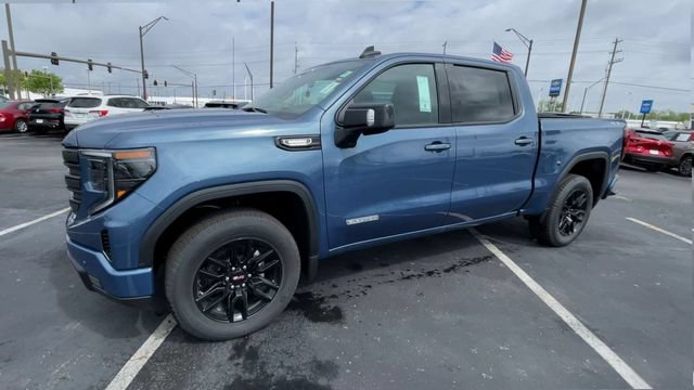 New 2026 GMC Sierra 1500 Elevation w/ Elevation Premium Package AWD/4WD image 6