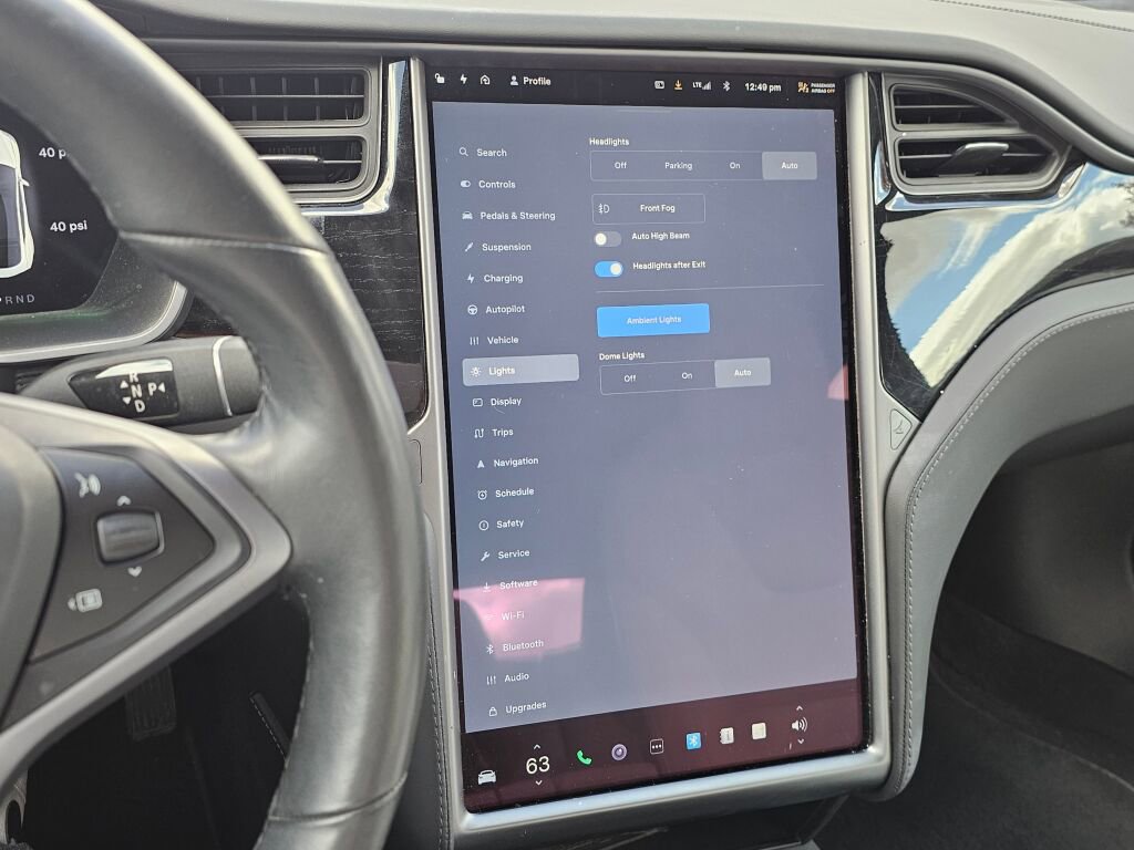 Used 2020 Tesla Model S Long Range image 36