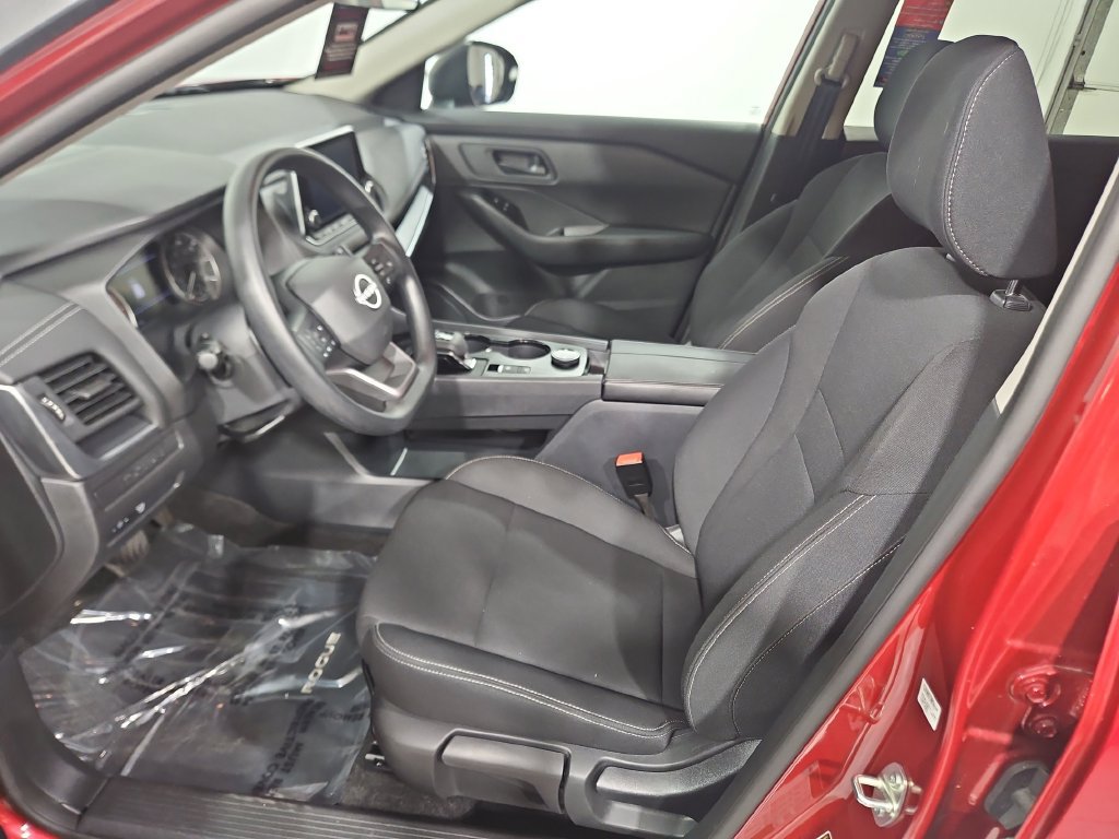Certified 2025 Nissan Rogue S AWD/4WD image 11