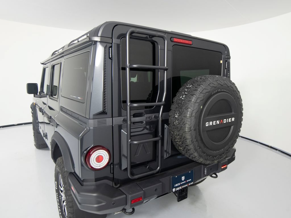 New 2026 INEOS Grenadier Fieldmaster Edition AWD/4WD image 39