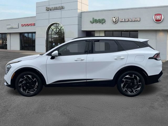 Used 2025 Kia Sportage SX FWD image 4