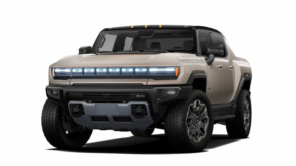 New 2026 GMC Hummer EV 4x4 Crew Cab w/ Battery Pack, 24 Module Pack image 2