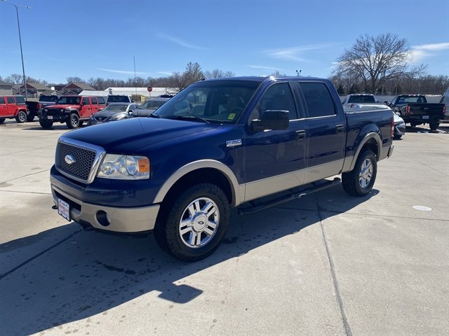 Used 2008 Ford F150 Lariat