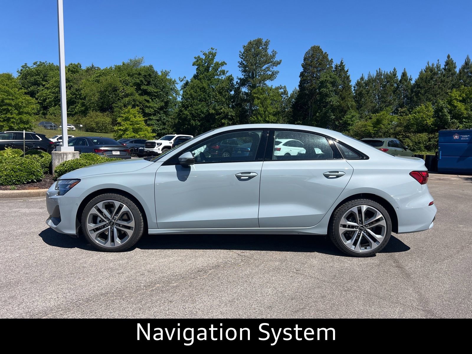 New 2026 Audi A3 2.0T Premium AWD/4WD image 3