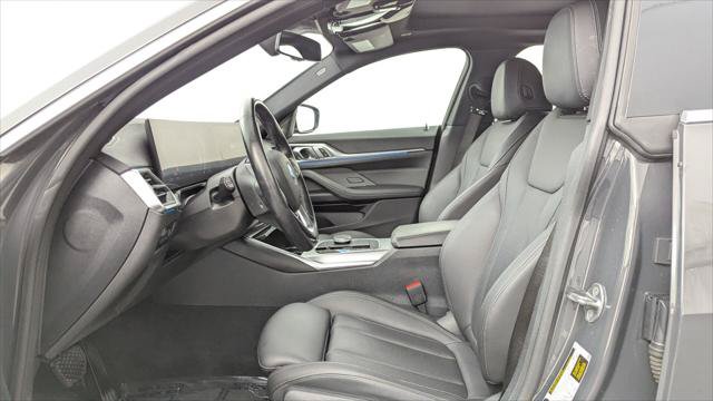 Used 2023 BMW i4 eDrive35 RWD image 11