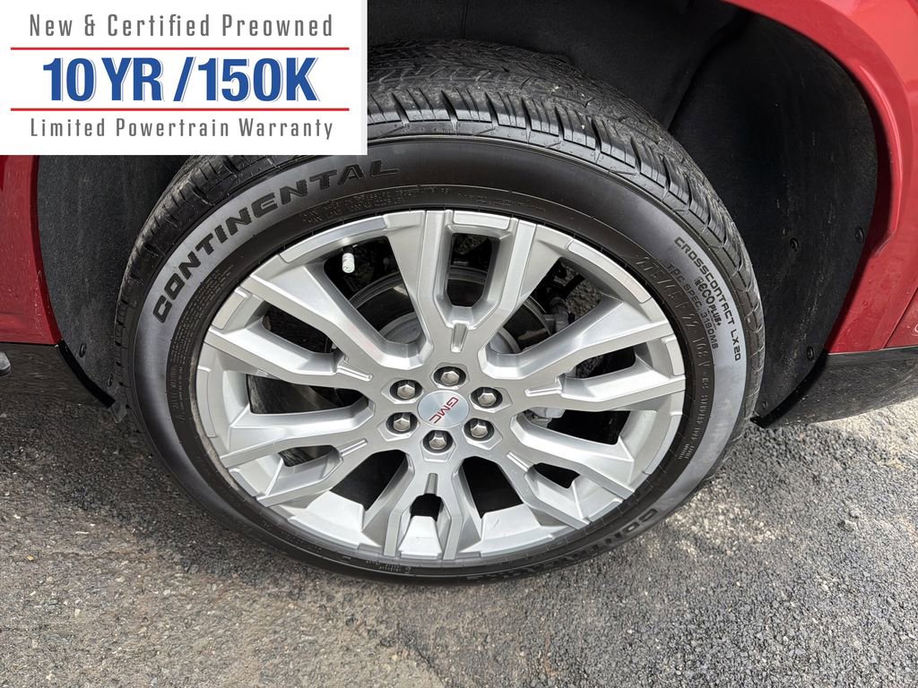 Used 2024 GMC Acadia Denali w/ Super Cruise Package image 12