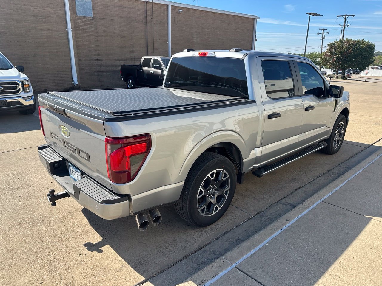 Used 2024 Ford F150 STX AWD/4WD image 11