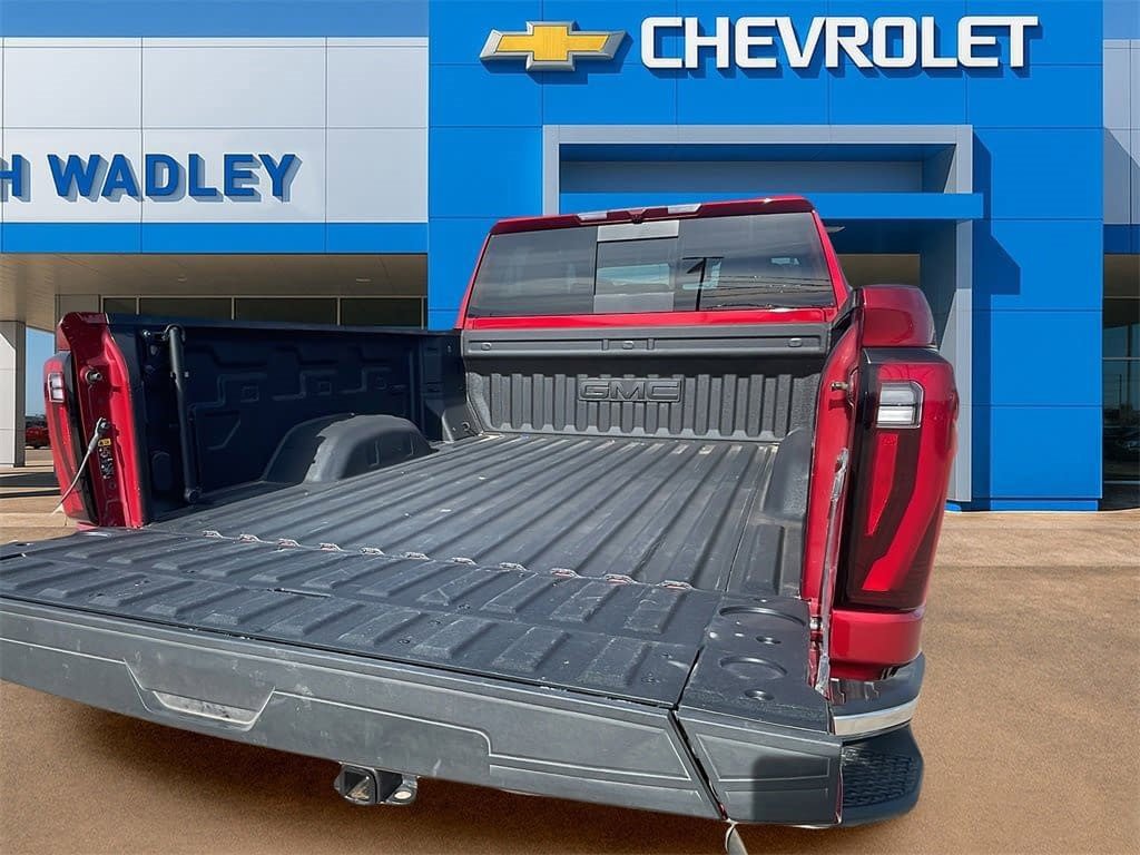 New 2025 GMC Sierra 2500 SLT w/ SLT Premium Package image 12