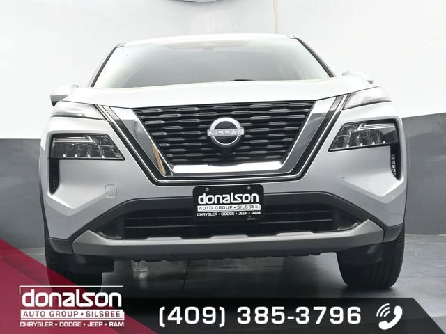 Used 2023 Nissan Rogue SV AWD/4WD image 15