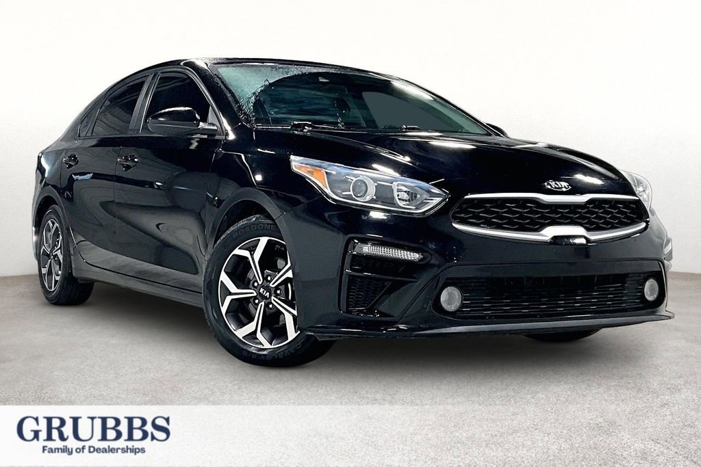 Used 2021 Kia Forte LXS FWD image 1