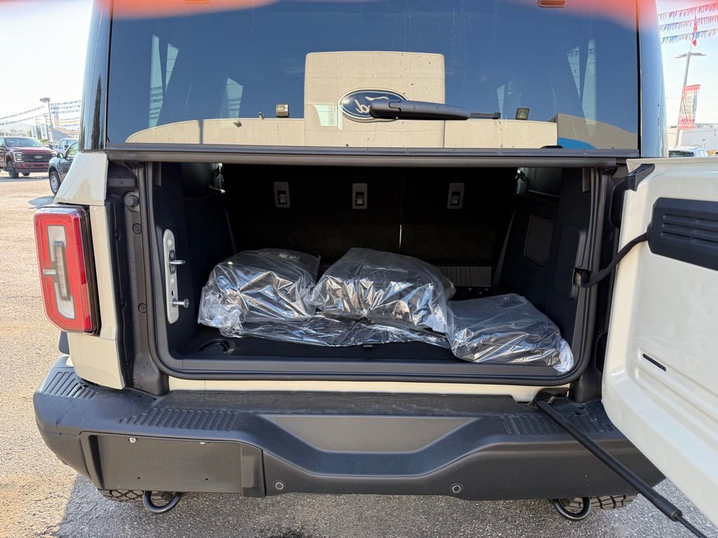 New 2025 Ford Bronco Badlands AWD/4WD image 29