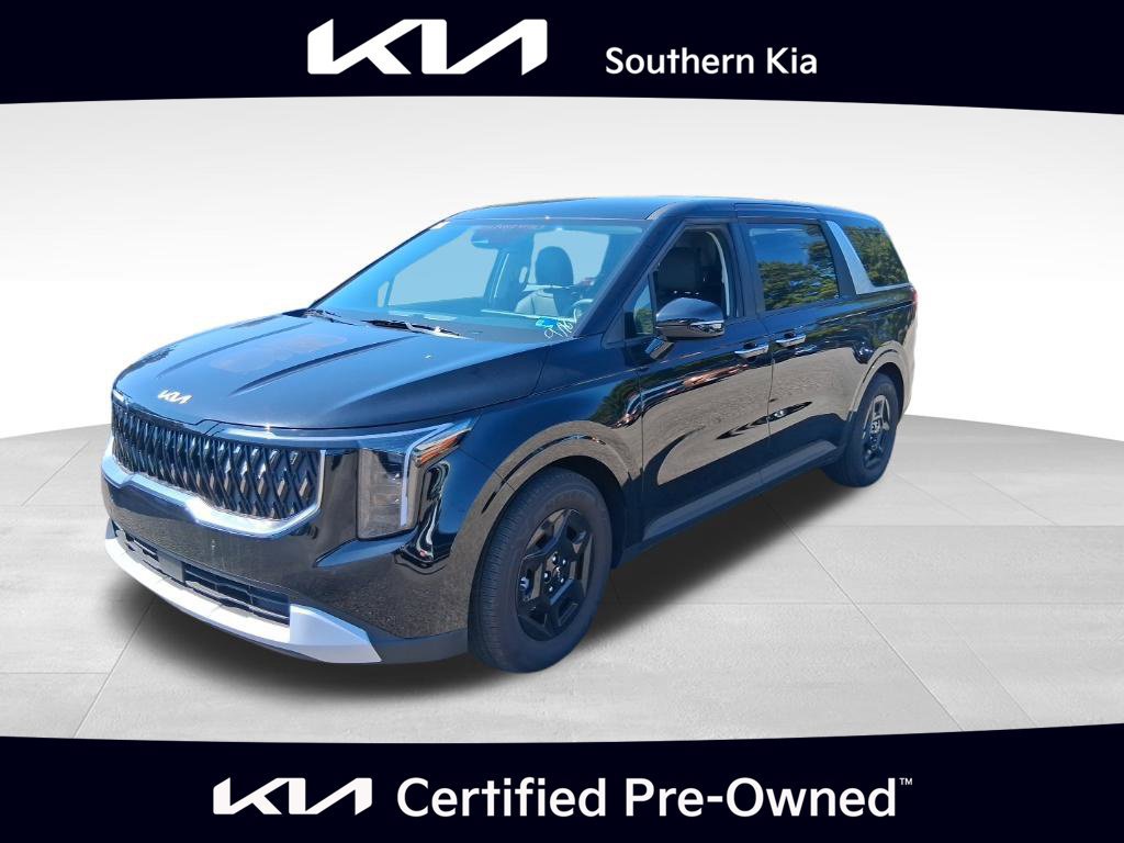 Certified 2026 Kia Carnival FWD 360° Tour