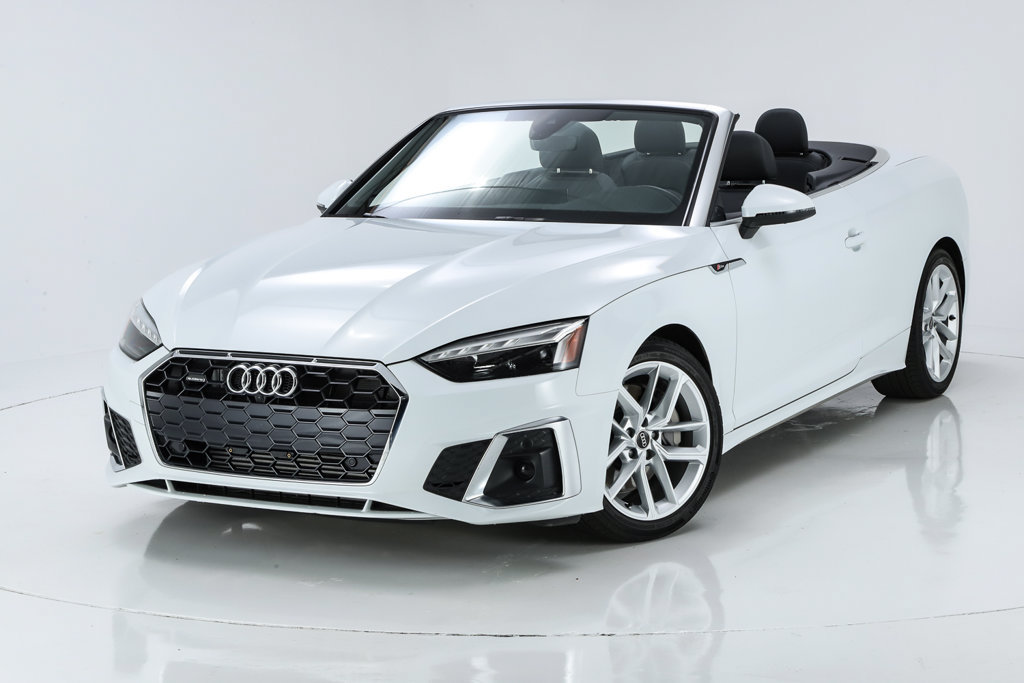 Used 2023 Audi A5 2.0T Premium Plus w/ Premium Plus AWD/4WD image 47