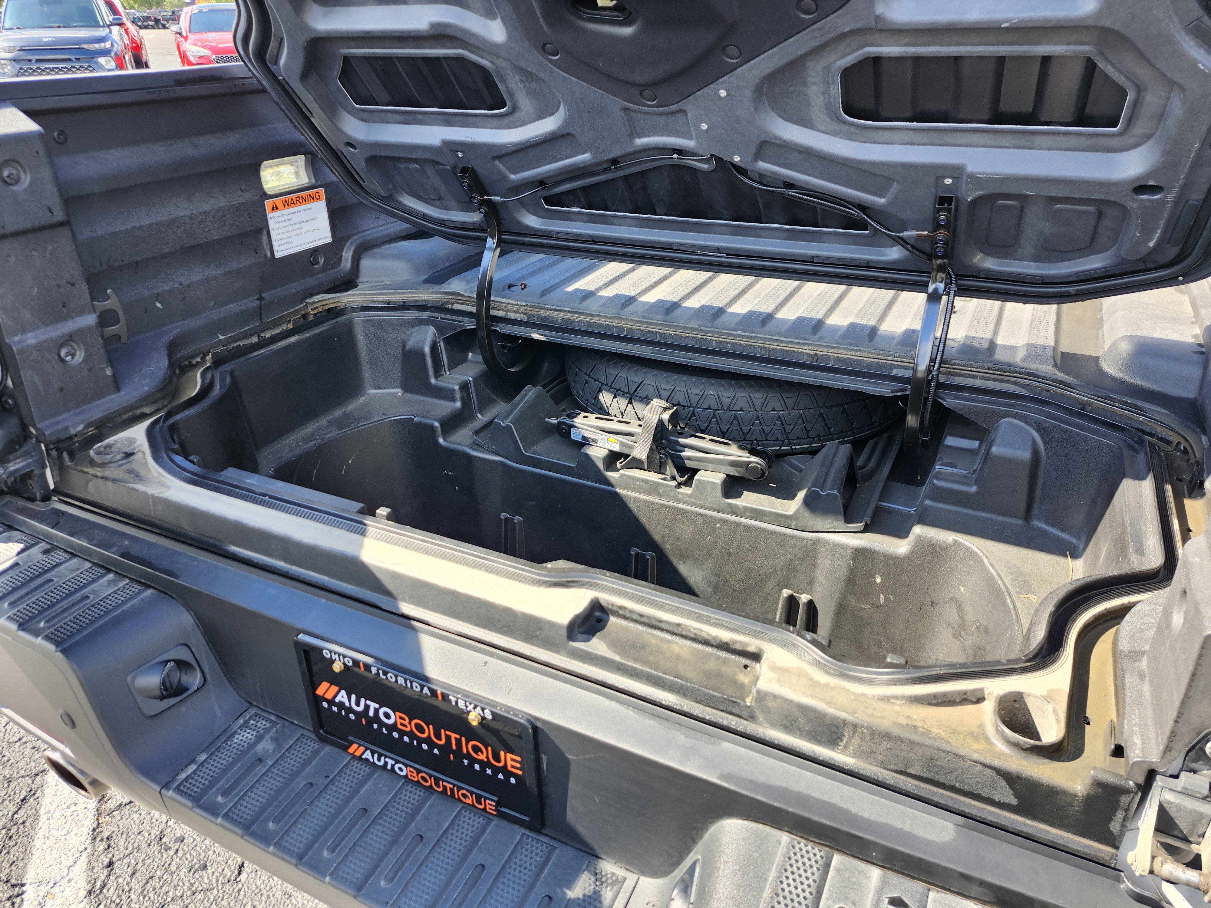 Used 2022 Honda Ridgeline Black Edition image 17