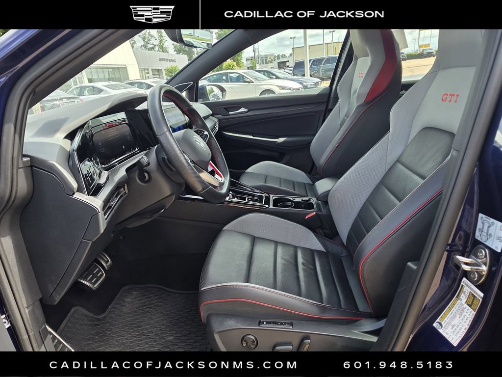 Used 2023 Volkswagen GTI SE FWD image 17