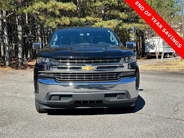 Used 2019 Chevrolet Silverado 1500 LT w/ All-Star Edition image 2