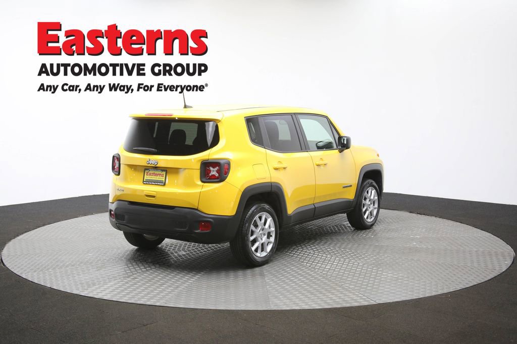 Used 2023 Jeep Renegade Latitude image 40