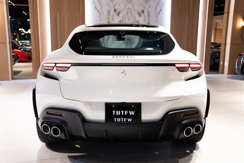 Used 2026 Ferrari Purosangue AWD/4WD image 28