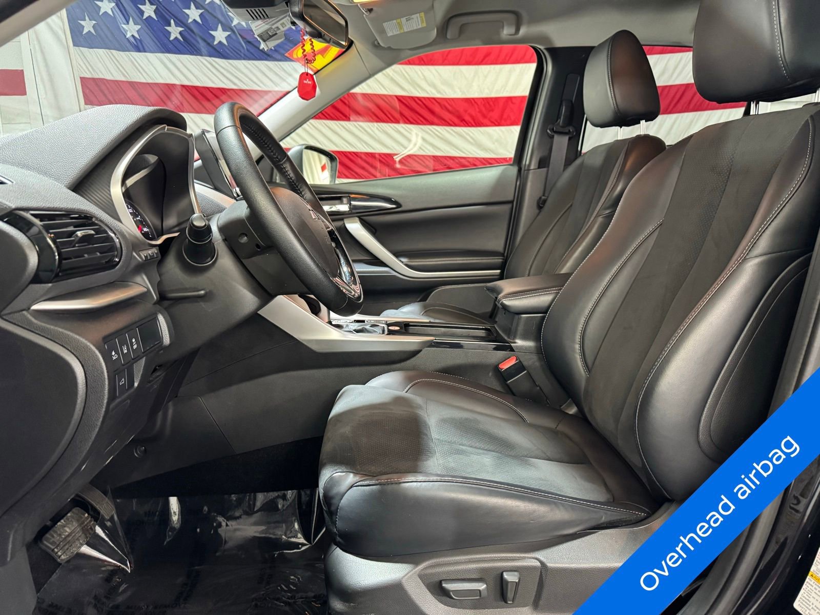 Used 2024 Mitsubishi Eclipse Cross SE image 11