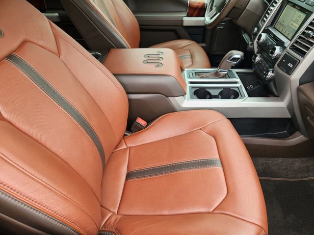 Used 2018 Ford F150 King Ranch w/ Equipment Group 601A Luxury AWD/4WD image 14