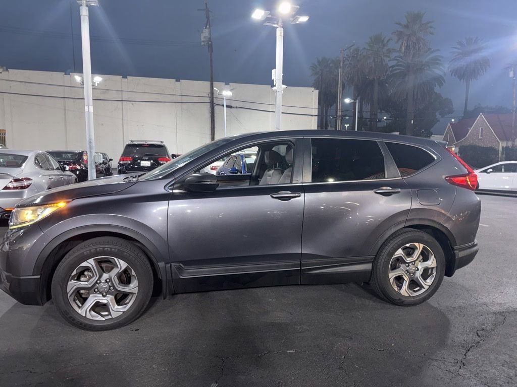 Used 2019 Honda CR-V EX-L image 7