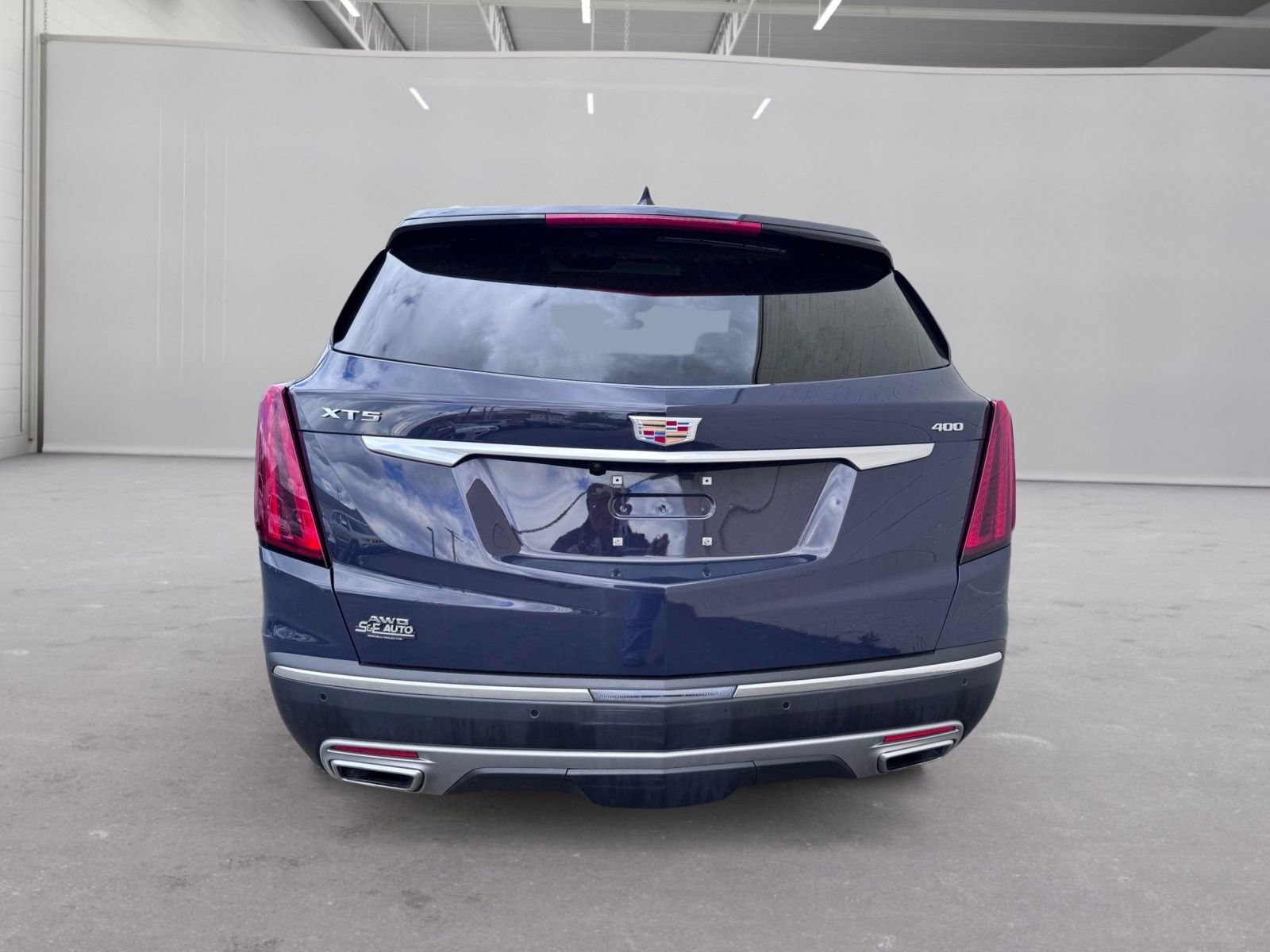 Used 2024 Cadillac XT5 Premium Luxury image 4