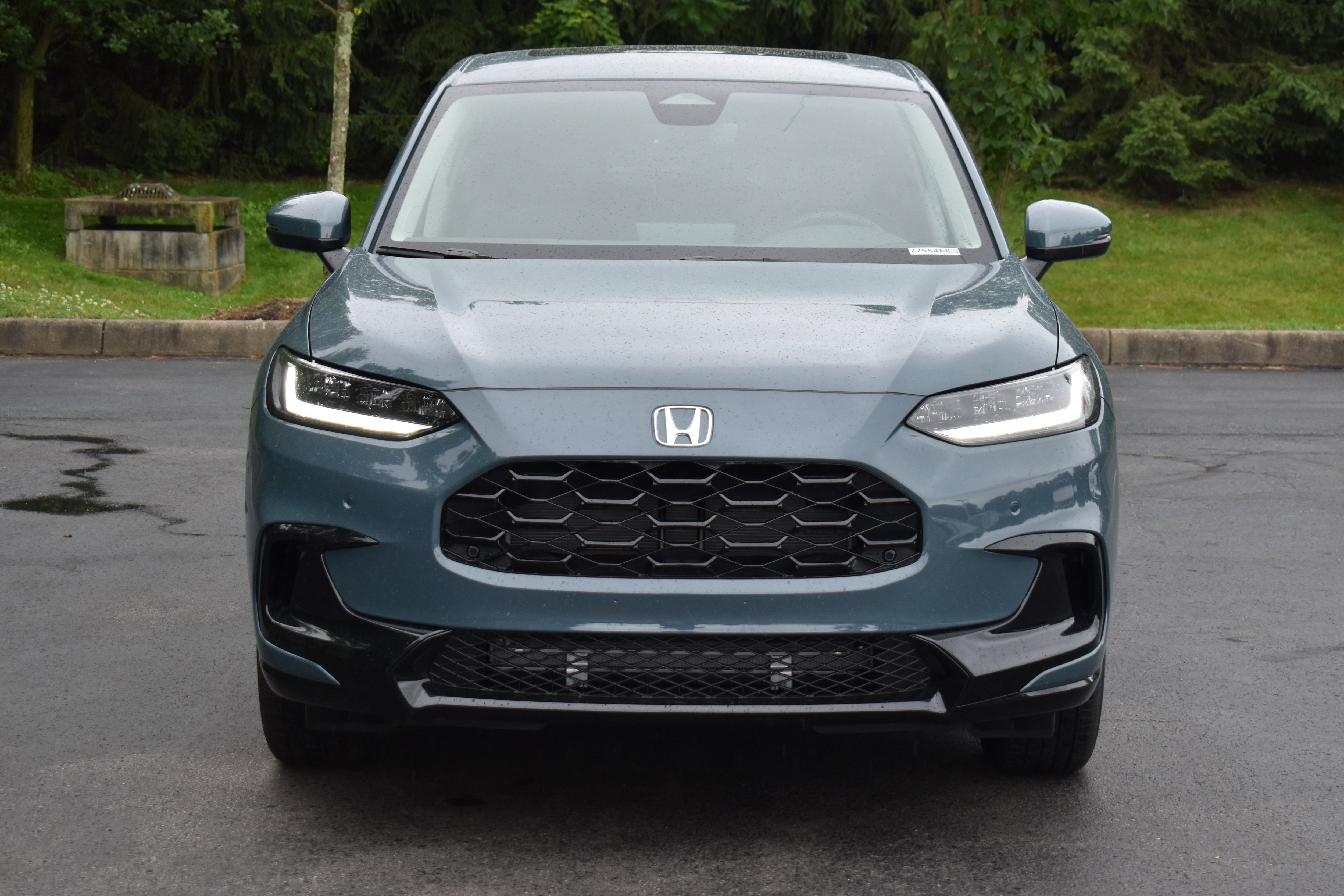 New 2026 Honda HR-V EX-L image 2