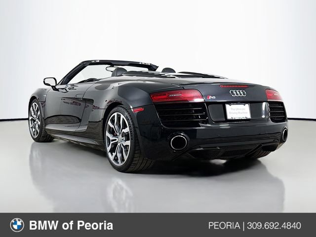 Used 2014 Audi R8 V10 image 5