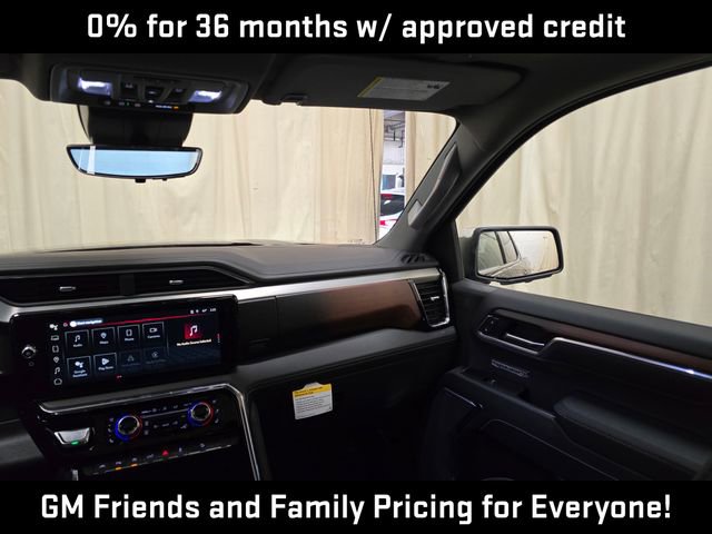 New 2026 GMC Sierra 1500 Denali w/ Denali Reserve Package AWD/4WD image 31