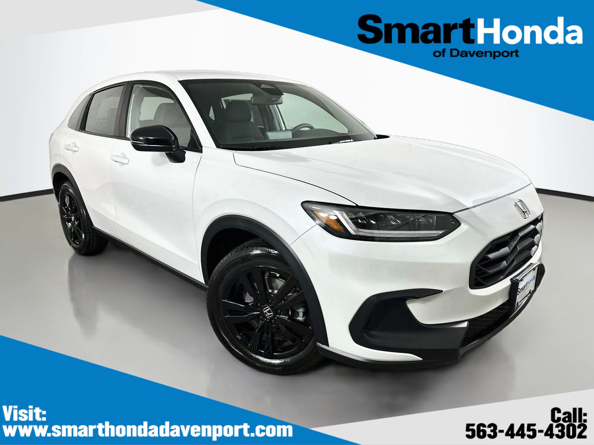 Used 2026 Honda HR-V Sport