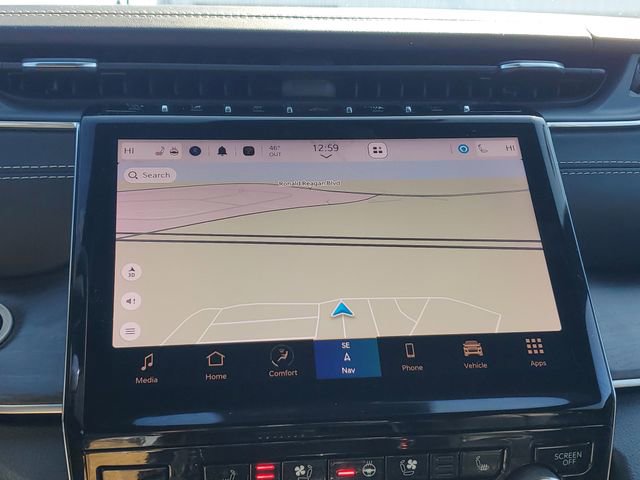 Certified 2022 Jeep Grand Cherokee Overland w/ Luxury Tech Group IV image 32