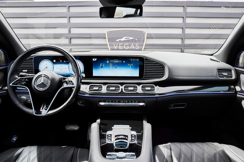 Used 2024 Mercedes-Benz Maybach GLS 600 4MATIC image 58