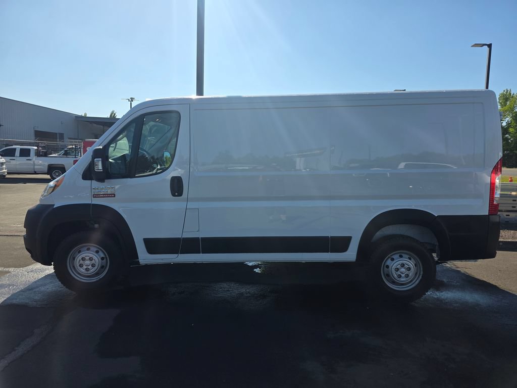 Used 2020 RAM ProMaster 1500 FWD image 2