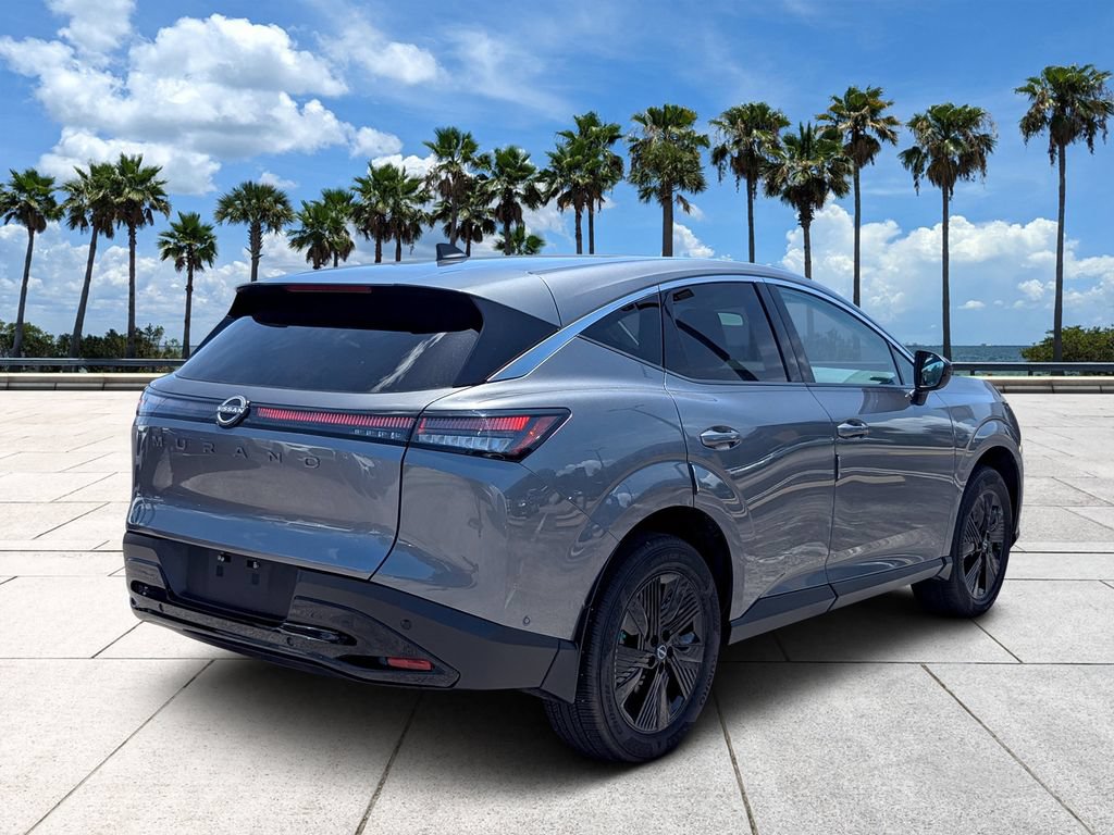 Used 2025 Nissan Murano SV FWD image 4