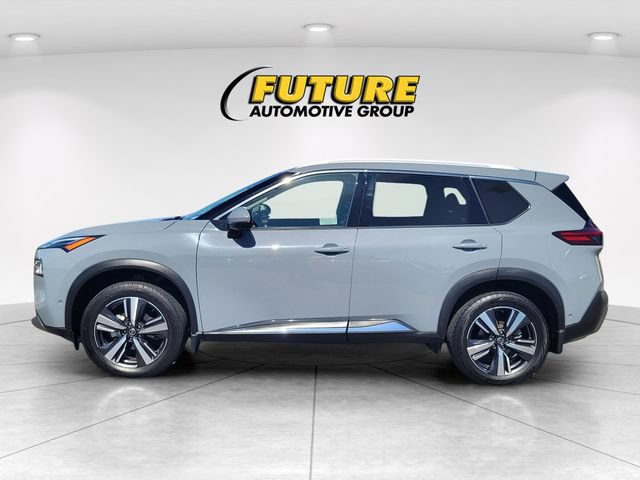 Certified 2021 Nissan Rogue Platinum FWD image 6