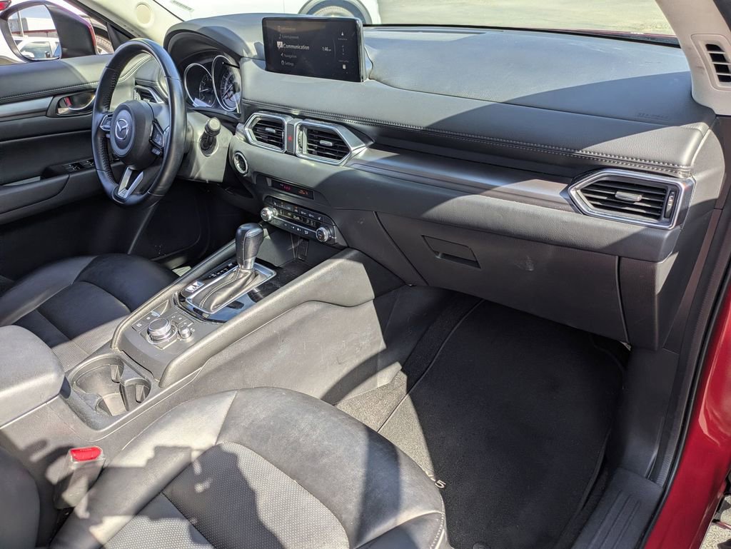 Used 2024 MAZDA CX-5 AWD 2.5 S w/ Select Package image 30