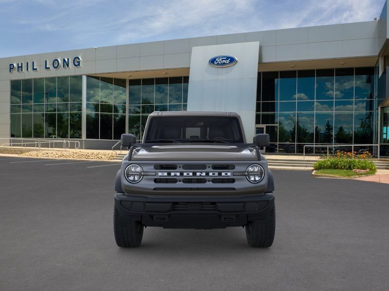 New 2025 Ford Bronco Big Bend AWD/4WD image 6