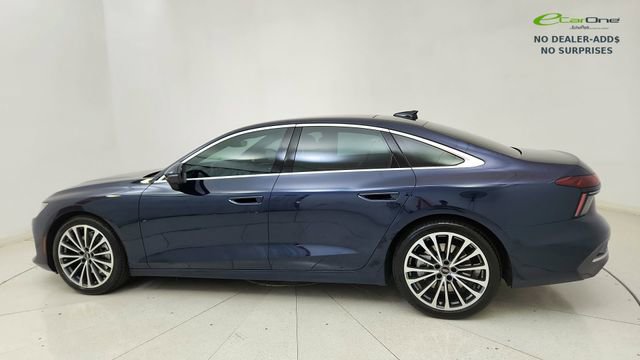 Used 2026 Audi A6 Prestige w/ Audi Exclusive Design Package AWD/4WD image 4