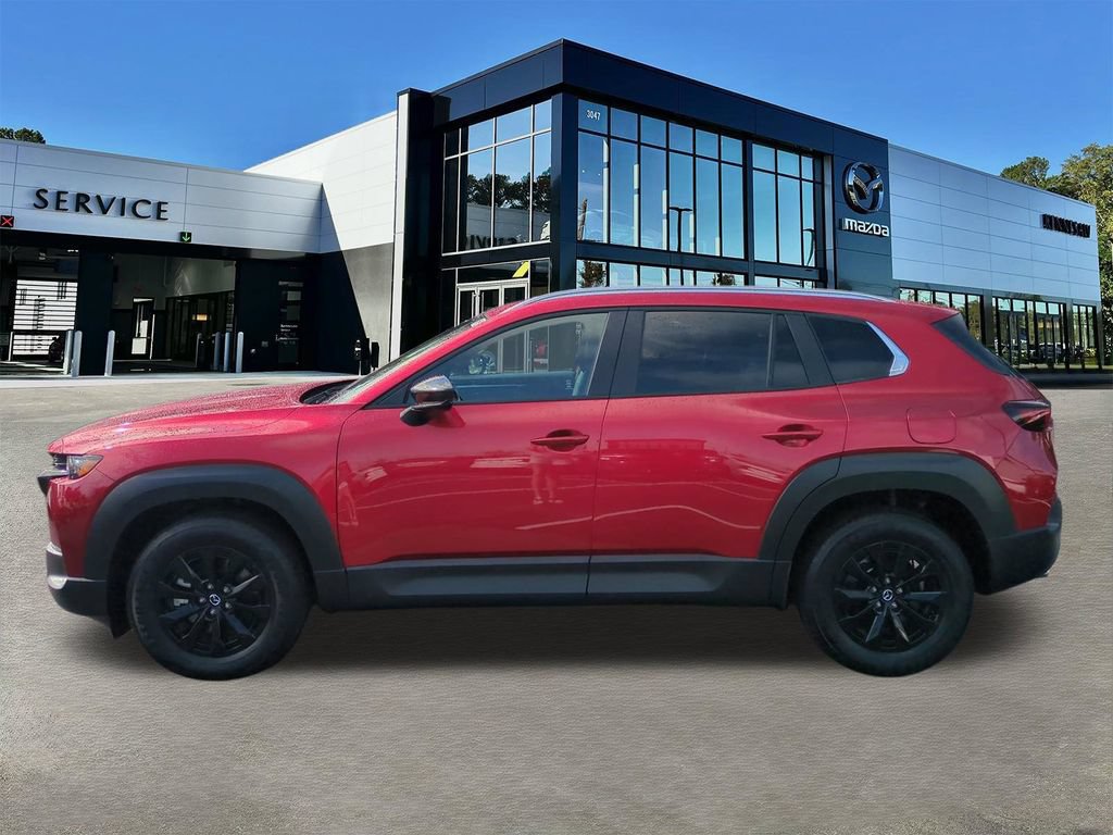 Used 2026 MAZDA CX-50 2.5 Hybrid w/ Preferred Pkg AWD/4WD image 7