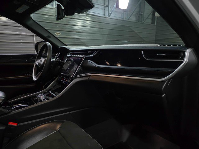 Used 2022 Jeep Grand Cherokee Trailhawk w/ Advanced Protech Group II image 12