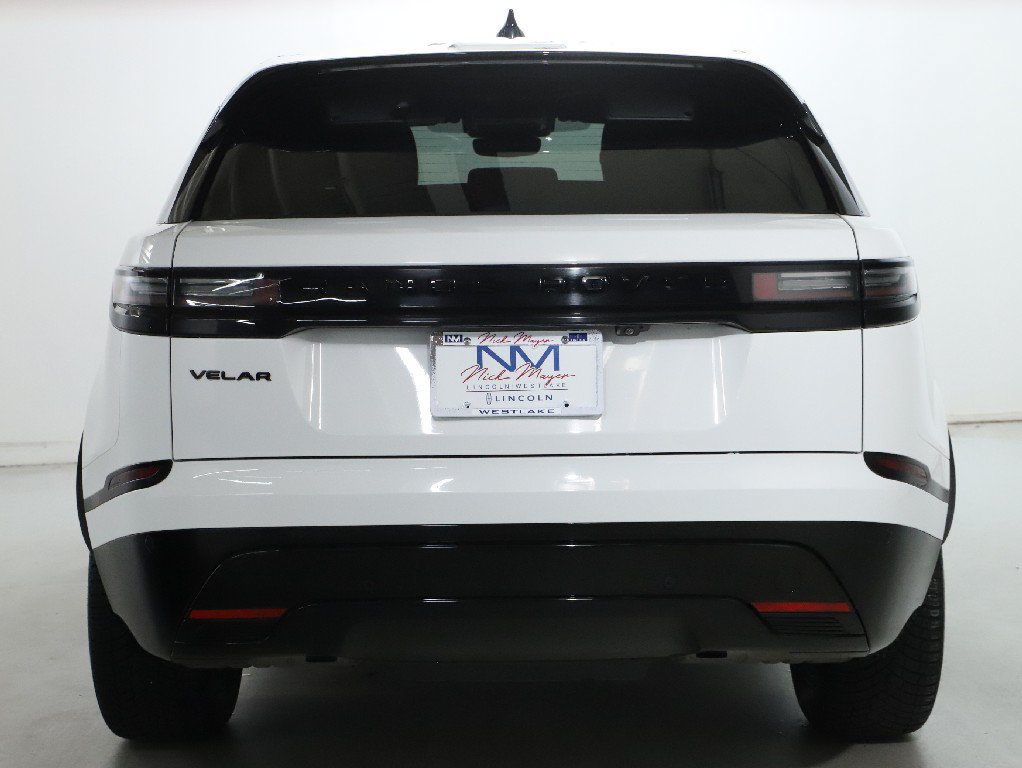 Used 2025 Land Rover Range Rover Velar Dynamic SE AWD/4WD image 41