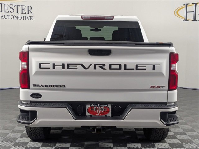 Used 2020 Chevrolet Silverado 1500 RST w/ All-Star Edition image 6