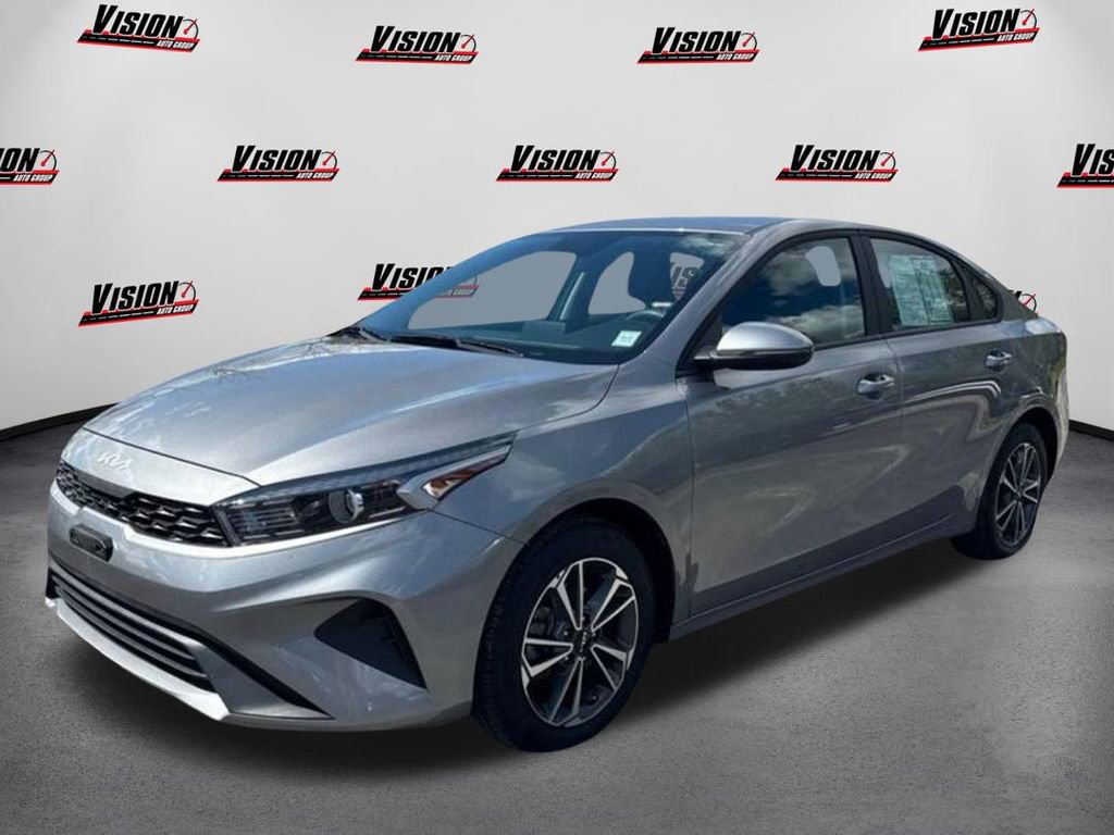 Used 2023 Kia Forte LXS w/ LXS Technology Package